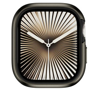 �A�b�v���E�H�b�` �J�o�[ �ϏՌ� �ČR MIL�K�i ���� �A���~ × �\�t�g TPU �ی� �P�[�X �ی�P�[�X [ Apple Watch 11 46mm AppleWatch 10 Watch11 Watch10 �Ή� ] MagEasy Odyssey (matte)