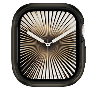 �A�b�v���E�H�b�` �J�o�[ �ϏՌ� �ČR MIL�K�i ���� �A���~ × �\�t�g TPU �ی� �P�[�X �ی�P�[�X [ Apple Watch 11 46mm AppleWatch 10 Watch11 Watch10 �Ή� ] MagEasy Odyssey (matte)