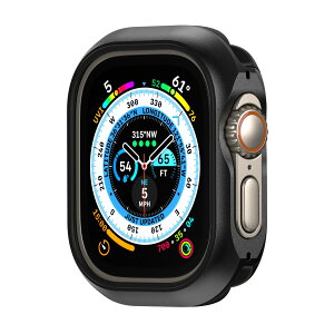 Apple Watch Ultra3 2 1 P[X ϏՌ ČR MILKi  A~ × TPU یP[X ی Jo[ [ AppleWatch Ultra 49mm AbvEHb` Eg3 Eg2 Ή ] MagEasy Odyssey (matte)