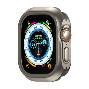 Apple Watch Ultra3 2 1 P[X ϏՌ ČR MILKi  A~ × TPU یP[X ی Jo[ [ AppleWatch Ultra 49mm AbvEHb` Eg3 Eg2 Ή ] MagEasy Odyssey (matte)