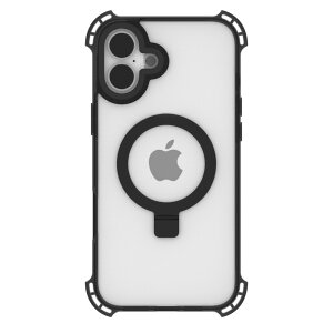 iPhone 16 Plus P[X NA MagSafeΉ X^h Ot ϏՌ MILKi X}zP[X }OZ[t O X}zJo[ [ iPhone16Plus ACtH 16 vX Ή ] RAPTIC Dual Impact Kick MagSafe