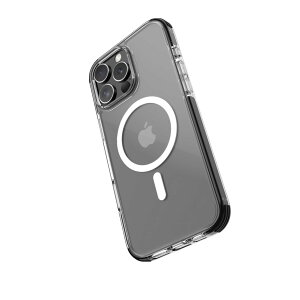 iPhone 16 Pro Max P[X MagSafe Ή ϏՌ NA Jo[ w n[h }OZ[t X}zP[X [ iPhone16ProMax ACtH 16 v}bNX Ή ] RAPTIC Clear MagSafe