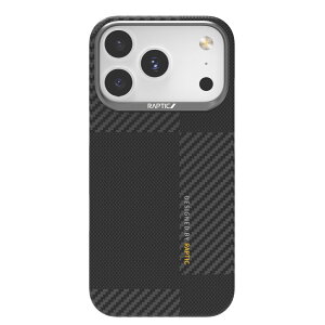 iPhone 17 Pro Max P[X MagSafe Ή J[{  ρ@Ռ ^ X}zP[X }OZ[tΉ A~h ϏՌ  gуP[X Jo[ [ iPhone17ProMax ACtH 17ProMax Ή case ] RAPTIC Aramid Geotik