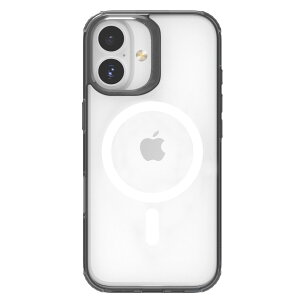 iPhone 17 P[X MagSafe Ή ϏՌ NA X}zP[X J ی }OZ[t   gуP[X [ iPhone17 ACtH17 Ή ] case RAPTIC Air Clear