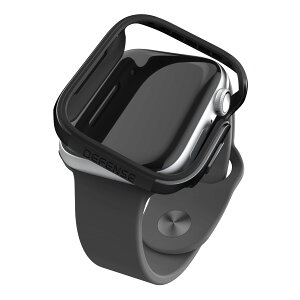 Apple Watch SE3 40mm �P�[�X �ϏՌ� �A���~ × TPU �Ռ� �z�� ���^ �X���� �J�o�[ [ Applewatch �A�b�v���E�H�b�` 40 mm �e�� �Ή� ] RAPTIC Edge