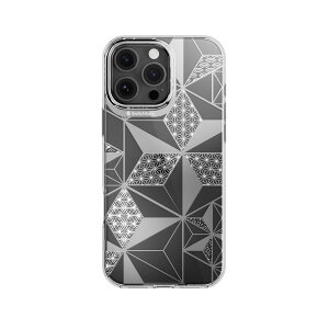 iPhone 16 Pro Max �P�[�X �N���A �I�V���� �C���X�g �A�[�g �� �ϏՌ� �X�}�z�P�[�X ������� ���킢�� �X�}�z�J�o�[ [ iPhone16ProMax �A�C�t�H�� 16 �v���}�b�N�X �Ή� ] SwitchEasy Artist