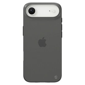 iPhone Air ケース 超 薄型 軽量 指紋 傷 防止 スマホケース サラサラ 極薄 フロスト クリア 携帯ケース [ iPhoneAir アイフォンエアー 対応 ] SwitchEasy 0.35