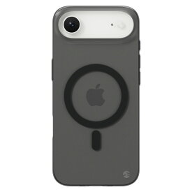 iPhone Air ケース MagSafe 対応 超 薄型 軽量 指紋 防止 スマホケース サラサラ 極薄 フロスト クリア マグセーフ 携帯ケース [ iPhoneAir アイフォンエアー 対応 ] SwitchEasy 0.35 M