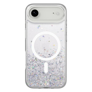 iPhone Air P[X NA MagSafe Ή  LL  ϏՌ X}zP[X  킢 }OZ[tΉ gуP[X [ iPhoneAir ACtHGA[ Ή case ] SwitchEasy StarField M