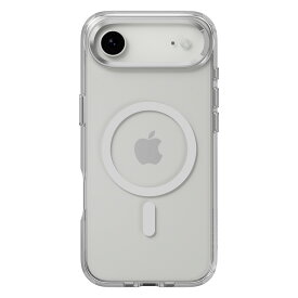 iPhone Air ケース クリア MagSafe 対応 スタンド 耐衝撃 スマホケース マグセーフ 透明 カメラ 保護 携帯ケース [ iPhoneAir アイフォンエアー 対応 ] Case SwitchEasy LenStand M