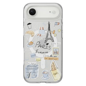 iPhone Air P[X NA MagSafe Ή CXg   ϏՌ X}zP[X 킢 }OZ[t gуP[X [ iPhoneAir ACtHGA[ Ή case ] SwitchEasy Style M
