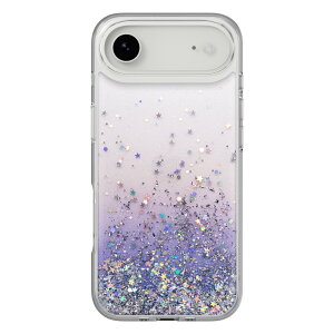 iPhone Air P[X NA  LL  ϏՌ X}zP[X  킢  Ob^[ gуP[X [ iPhoneAir ACtHGA[ Ή case ] SwitchEasy StarField