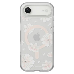 iPhone Air P[X NA MagSafe Ή ԕ   ϏՌ X}zP[X  킢 }OZ[t gуP[X [ iPhoneAir ACtHGA[ Ή case ] SwitchEasy Style M