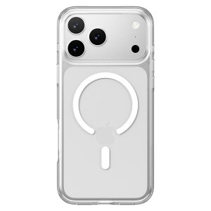 iPhone 17 Pro Max �P�[�X MagSafe �Ή� �ϏՌ� �N���A �X�}�z�P�[�X �J���� �ی� �}�O�Z�[�t ���� �g�уP�[�X [ iPhone17ProMax �A�C�t�H�� 17ProMax �Ή� ] case SwitchEasy Crush M