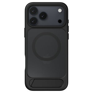 iPhone 17 Pro Max �P�[�X �N���A MagSafe �Ή� �X�^���h �t�� �ϏՌ� �X�}�z�P�[�X �}�O�Z�[�t ���� �g�уP�[�X [ iPhone17ProMax �A�C�t�H�� 17ProMax �Ή� ] Case SwitchEasy EasyStand M