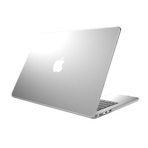 MacBook Air M4 M3 M2 P[X tXg NA rM t  Vv n[hP[X ^ h~ Jo[ [ MacBookAir 13.6inch }bNubNGA[ 13.6C` 2025 2024 2022 Ή ] SwitchEasy NUDE