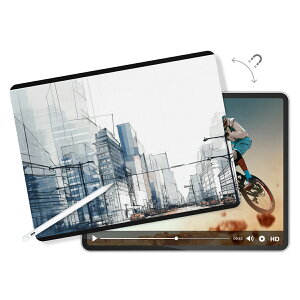 iPad Air 13C` M3 2025 M2 tB ̂悤ȏSn }Olbg E wh~ 炳  CXg یtB [ iPadAir ACpbhGA[ 13 2024 Ή ] SwitchEasy SwitchPaper