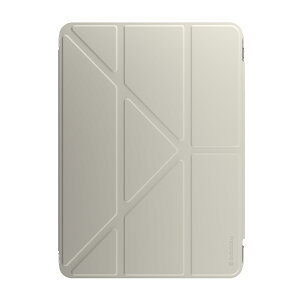 iPad 11 A16 2025 10.9 P[X 蒠^ U[ w NA 5WAY X^h ی Jo[ I[gX[v Ή [ iPad10.9 2022N ACpbh 11C` 10.9C` 10 Ή ] SwitchEasy Origami Nude