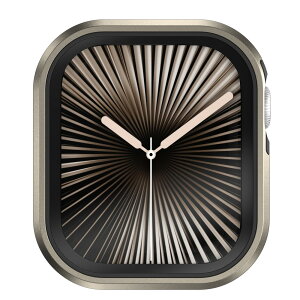 AbvEHb` Jo[ tB ̌^ ϏՌ ^ y tJo[ A~  ی P[X [ Apple Watch 11 10 42mm AppleWatch Watch11 Watch10 Ή ] SwitchEasy Modern Hybrid Case