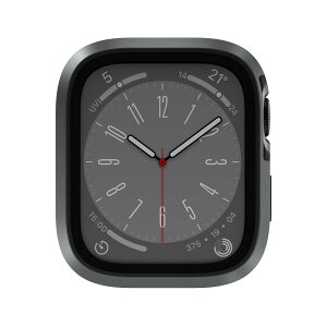 Apple Watch 9/8/7 P[X tB ̌^ ϏՌ ^ y A~  ی Jo[ یtB [ AppleWatch Series 9 8 7 AbvEHb` 41mm Ή ] SwitchEasy Modern Hybrid Case