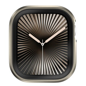 AbvEHb` Jo[ tB ̌^ ϏՌ ^ y tJo[ A~  ی P[X [ Apple Watch 11 10 46mm AppleWatch Watch11 Watch10 Ή ] SwitchEasy Modern Hybrid Case