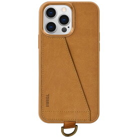 iPhone 14 Pro Max ケース カバー 背面 カード 収納 首かけ 斜めがけ ショルダー シンプル スマホケース カード収納 ロング ストラップ 付 レザー スマホカバー ショルダーケース [ iPhone14プロマックス iPhone14ProMax アイフォン14プロマックス 対応 ] Torrii KOALA