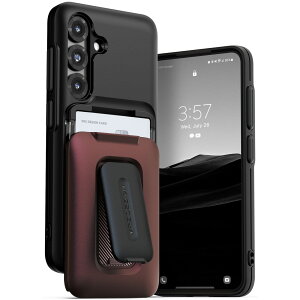 Galaxy S25 �P�[�X �ϏՌ� �J�[�h ���[ �X�^���h �t �X�}�z�P�[�X �X�g���b�v�z�[�� �t �g�уP�[�X [ GalaxyS25 �T���X�� �M�����N�V�[S25 SC-51F �Ή� ] VRS DESIGN D-Wallet Orb