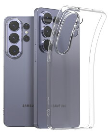 Galaxy S26 Ultra ケース サムスン公式認証取得 クリア 超 薄型 軽量 黄ばみにくい ソフト TPU カバー 頑丈 透明 スマホケース [ GalaxyS26Ultra ギャラクシーS26 Ultra SM-S948Q SC-53G SCG37 対応 ] araree A Fit