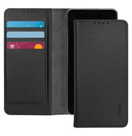 Galaxy S26 ケース サムスン公式認証取得 手帳型 薄型 軽量 合成 皮 革 スマホケース カード 収納 スタンド 機能 カバー [ GalaxyS26 ギャラクシーS26 SM-S942Q SC-51G SCG36 対応 ] araree Mustang Diary
