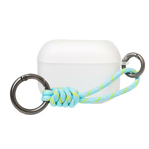 AirPods Pro3 �P�[�X �t���X�g �N���A �ϏՌ� �����h�~ �J���r�i �X�g���b�v �t �J�o�[ �V���v�� ���C�����X�[�d [ AirPods Pro 3 �G�A�[�|�b�Y�v��3 ��3���� �Ή� ] MONOCOZZI ESSENTIALS