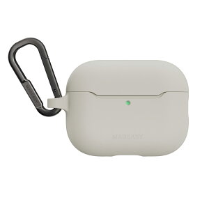 AirPods Pro3 �P�[�X �ϏՌ� �����h�~ �J���r�i �t �J�o�[ ���C�����X�[�d �Ή� AirPods�P�[�X [ AirPods Pro 3 �G�A�[�|�b�Y�v��3 ��3���� �Ή� ] case MagEasy SKIN