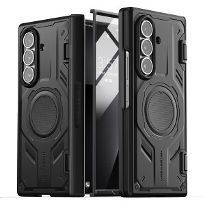 Galaxy Z Fold7 P[X MagSafe Ή ϏՌ Jo[fBXvC qW ی X}zP[X Vv gуP[X Jo[ [ Galaxy Z Fold 7 MNV[ ZFold7 Ή ] case VRS DESIGN Terra Guard Active 360