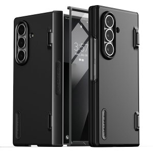 Galaxy Z Fold7 P[X ϏՌ Jo[fBXvC ی qW یt X}zP[X Vv gуP[X Jo[ [ Galaxy Z Fold 7 MNV[ ZFold7 Ή ] case VRS DESIGN Terra Guard Modern 360