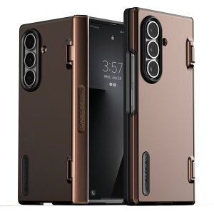 Galaxy Z Fold7 P[X ϏՌ qW ی X}zP[X Vv gуP[X Jo[ [ Galaxy Z Fold 7 MNV[ ZFold7 Ή ] case VRS DESIGN Terra Guard Modern (Fold)