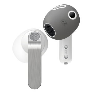 Galaxy Buds4 �C���[�s�[�X 2�Z�b�g �����h�~ �C���z���J�o�[ �ɔ� �V���R�� ����~�� �A�N�Z�T���[ �C���[�`�b�v [ GalaxyBuds4 �M�����N�V�[�o�b�Y4 �Ή� ] elago EAR TIPS COVER