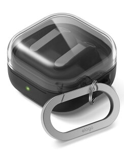 Galaxy Buds4 Buds 4 Pro �P�[�X �ϏՌ� �����h�~ �J���r�i �t �\�t�g �N���A �V���R�� �J�o�[ ���C�����X�[�d �Ή� �c�[�g�� ���P�[�X [ GalaxyBuds4 �M�����N�V�[ �o�b�Y 4 �M�����N�V�[�o�b�Y4 �v�� 