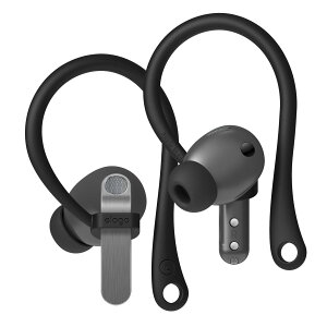 Galaxy Buds4 Pro �C���[�J�t �C���z�� �����h�~ �C���[�t�b�N TPU �C���t�H�� �X�|�[�c �����Ȃ� �y�� �A�N�Z�T���[ [ GalaxyBuds4Pro �M�����N�V�[ �o�b�Y4 �v�� �Ή� ] elago EARHOOKS