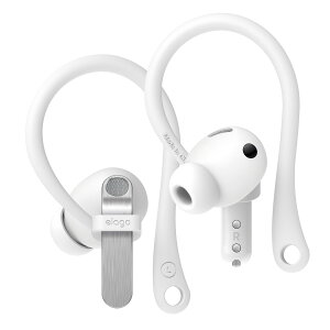 Galaxy Buds4 Pro �C���[�J�t �C���z�� �����h�~ �C���[�t�b�N TPU �C���t�H�� �X�|�[�c �����Ȃ� �y�� �A�N�Z�T���[ [ GalaxyBuds4Pro �M�����N�V�[ �o�b�Y4 �v�� �Ή� ] elago EARHOOKS