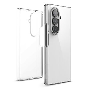 Galaxy Z Fold8 Ultra �P�[�X ���^ �y�� ���� �N���A�P�[�X �V���v�� �N���A �X�}�z�P�[�X [ GalaxyZFold8Ultra �M�����N�V�[Z �t�H�[���h8 �E���g�� SC-56G SCG39 SM-F976C �Ή� ] elago Clear Case