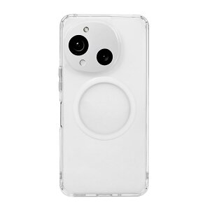 AQUOS R11 �P�[�X MagSafe �Ή� �N���A �ϏՌ� ���΂݂ɂ��� �J�o�[ ���� ���^ �y�� ��� �X�}�z�P�[�X [ AQUOSR11 �A�N�I�X R11 SH-51G SH-M35 �Ή� ] ELEORA ZERO CONTACT M
