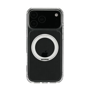 iPhone 18 Pro Max iPhone 17 Pro Max �P�[�X 360�x ��] �����O �X�^���h MagSafe �Ή� �N���A �ϏՌ� ���΂݂ɂ��� �X�}�z�P�[�X [ iPhone18ProMax iPhone17 �v���}�b�N�X �Ή� ] ELEORA ZERO CONTACT 360 M