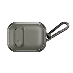 AirPods Pro 3 �P�[�X �ϏՌ� ���b�N �@�\ �����h�~ �J���r�i �t �J�o�[ ���C�����X�[�d MagSafe �Ή� [ AirPodsPro3 �G�A�|�b�c �v��3 ��3���� �Ή� ] MagEasy Odyssey