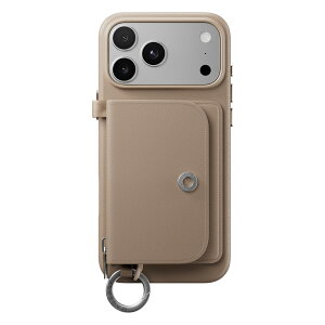 iPhone 18 Pro Max iPhone 17 Pro Max �P�[�X MagSafe �Ή� �V�����_�[ �X�g���b�v �t �J�[�h ���[ �|�[�`�t �X�}�z�P�[�X ���� �� �v �J�o�[ [ iPhone18ProMax iPhone17 �v���}�b�N�X �Ή� ] MagEasy Pouch M