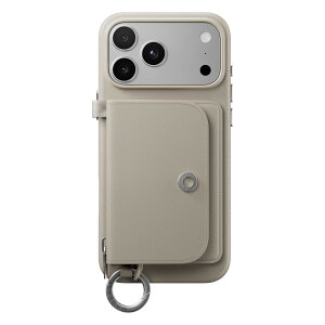 iPhone 18 Pro Max iPhone 17 Pro Max �P�[�X MagSafe �Ή� �V�����_�[ �X�g���b�v �t �J�[�h ���[ �|�[�`�t �X�}�z�P�[�X ���� �� �v �J�o�[ [ iPhone18ProMax iPhone17 �v���}�b�N�X �Ή� ] MagEasy Pouch M