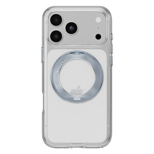 iPhone 18 Pro Max iPhone 17 Pro Max �P�[�X MagSafe �Ή� ��] �����O �X�^���h �ϏՌ� MIL�K�i �N���A �X�}�z�P�[�X [ iPhone18ProMax iPhone17 �v���}�b�N�X �Ή� ] MagEasy Bright 360 M