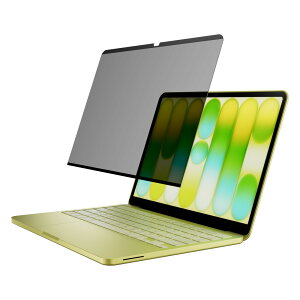 MacBook Neo �ی�t�B���� �̂����� �h�~ �}�O�l�b�g ���E�� �u���[���C�g�J�b�g �t�B���� [ MacBookNeo �}�b�N�u�b�N �l�I A3404 �Ή� ] MagEasy Guard Privacy