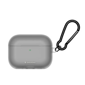 AirPods Pro 3 �P�[�X ���΂݂ɂ��� �����h�~ �J���r�i �t �y�� �w�� �h�~ �J�o�[ ���C�����X�[�d MagSafe �Ή� [ AirPodsPro3 �G�A�|�b�c �v��3 ��3���� �Ή� ] SwitchEasy Glaze