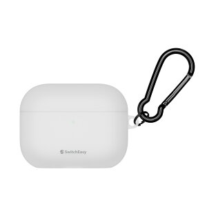 AirPods Pro 3 �P�[�X ���΂݂ɂ��� �����h�~ �J���r�i �t �y�� �w�� �h�~ �J�o�[ ���C�����X�[�d MagSafe �Ή� [ AirPodsPro3 �G�A�|�b�c �v��3 ��3���� �Ή� ] SwitchEasy Glaze