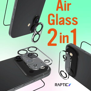iPhone 17 Pro KXtB Jی tB Zbg CAh~ 9H KX یtB JJo[ \t ȒP EhGbW H tB [ iPhone17Pro ACtH17Pro Ή ] RAPTIC Air 