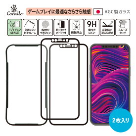 楽天市場 Iphone12 フィルム サラサラ 2枚の通販